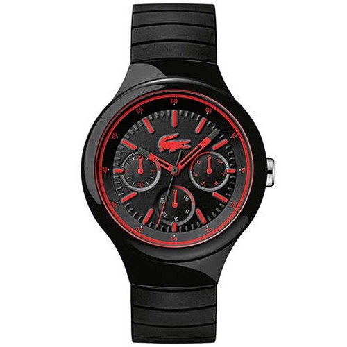 Lacoste 2010868 Borneo   44mm 5ATM